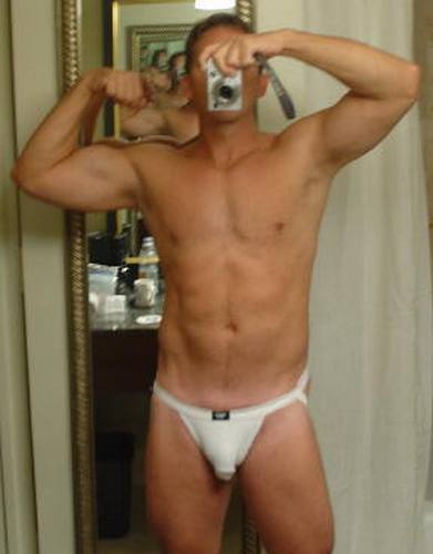 sixpack abs nearly naked stripped muscleman jockstraps.jpg