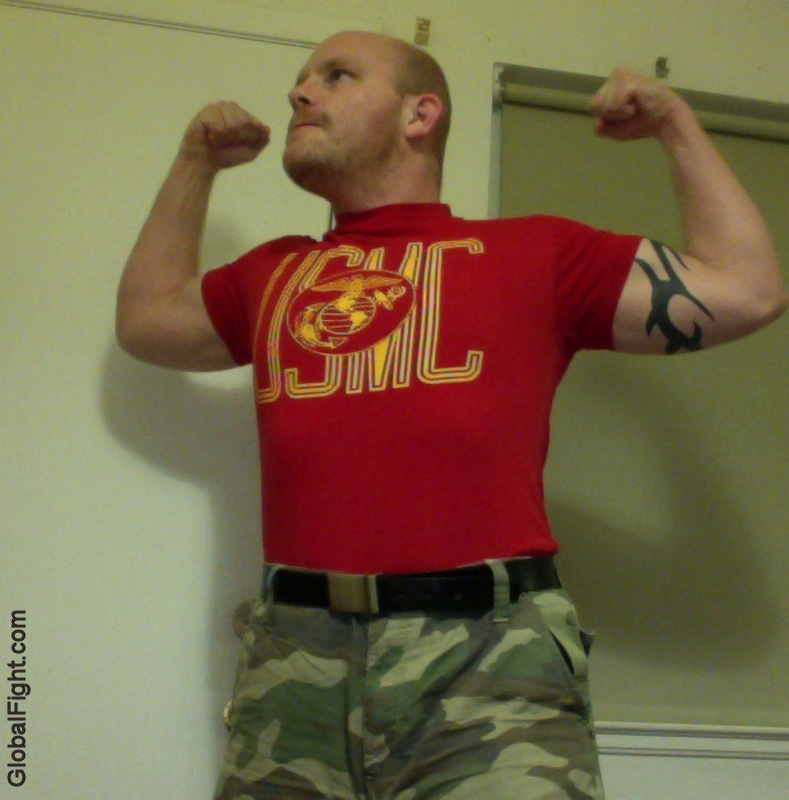 usmc marine flexing arms biceps hairy guy.jpg
