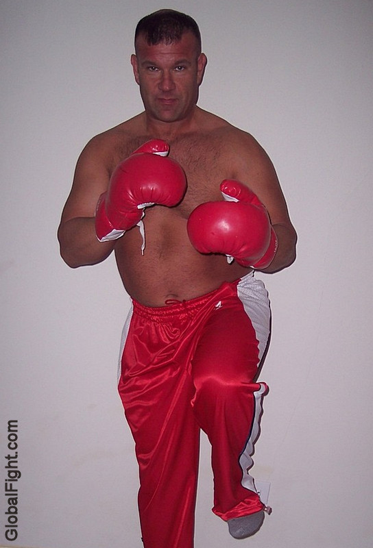 kickboxing daddy sparring workouts pictures.jpg