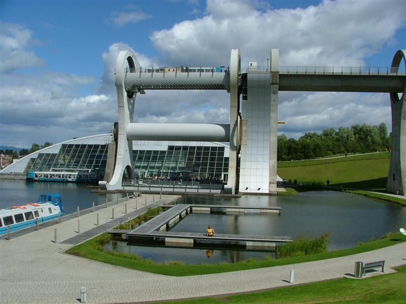 Falkirk Wheel