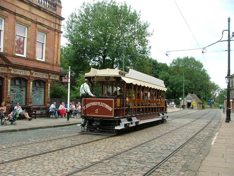 Crich Tramway Museum