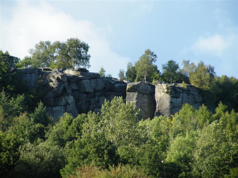 Cratcliff Tor