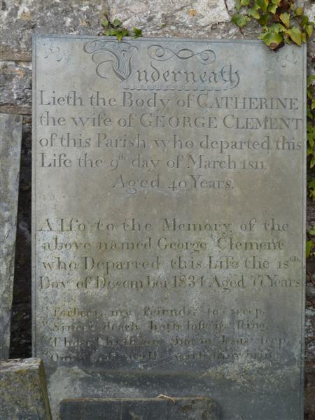 St Cattwgs church, Port Eynon