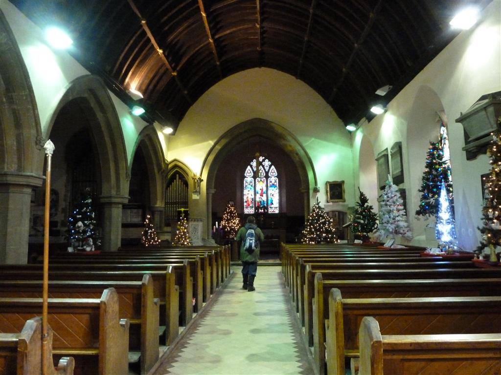 St Catwgs Church, Cadoxton