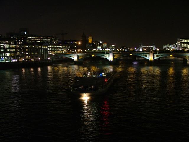from Millenium Bridge