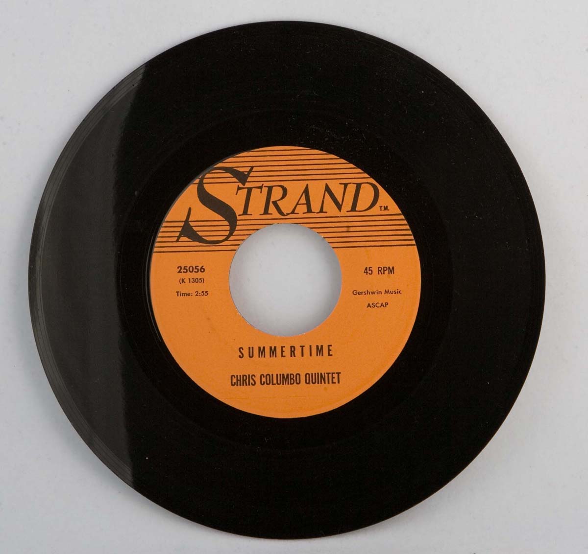 Chris Columbo Quintet, Summertime