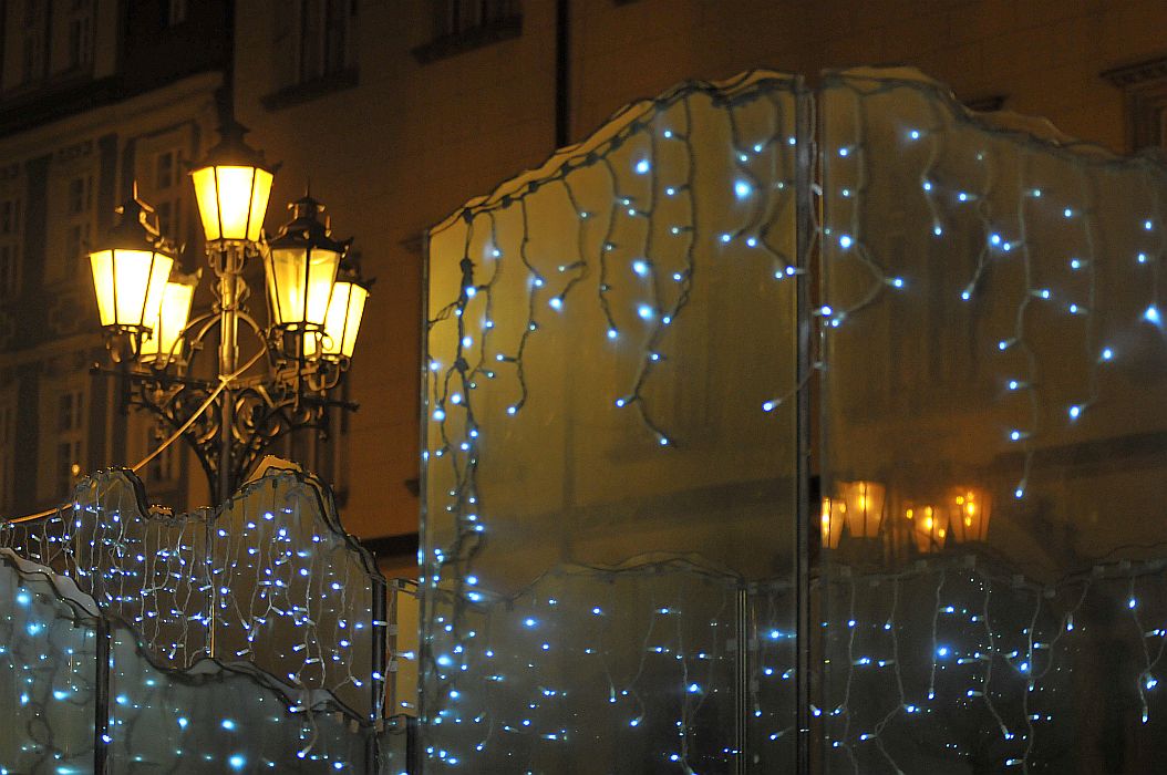 Wroclaw,Market Place
