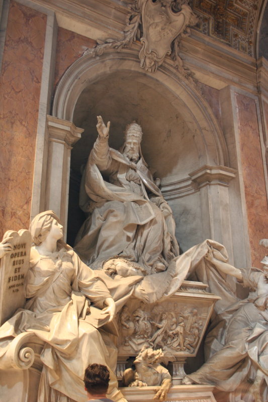 San Pietro (6) Gregorius