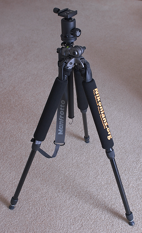 Gitzo Tripod