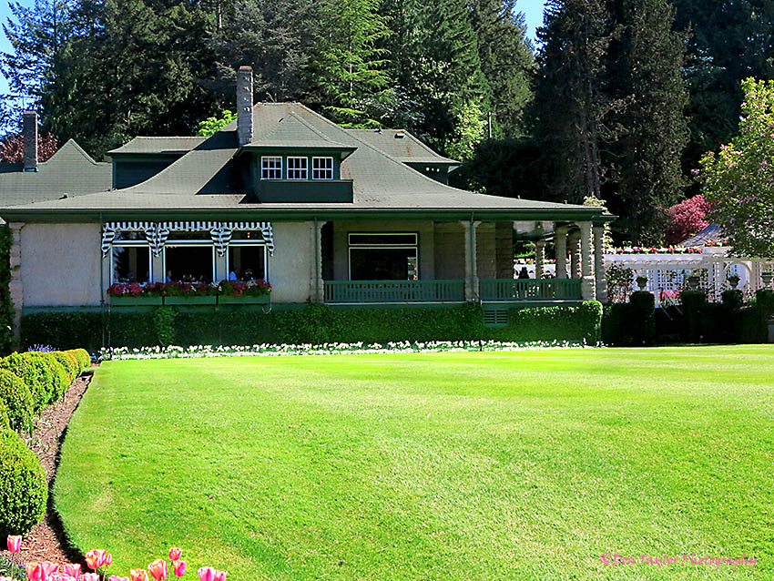 Butchart Gardens