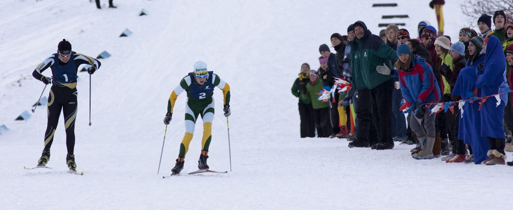 The sprint