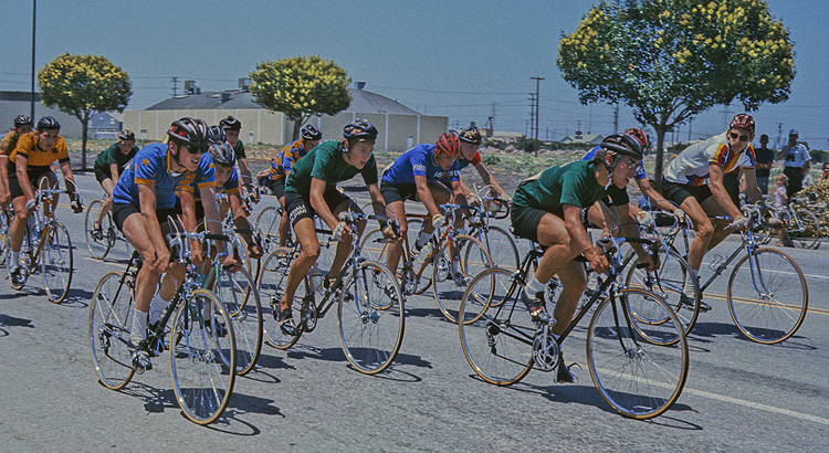 Redwood City, 1966