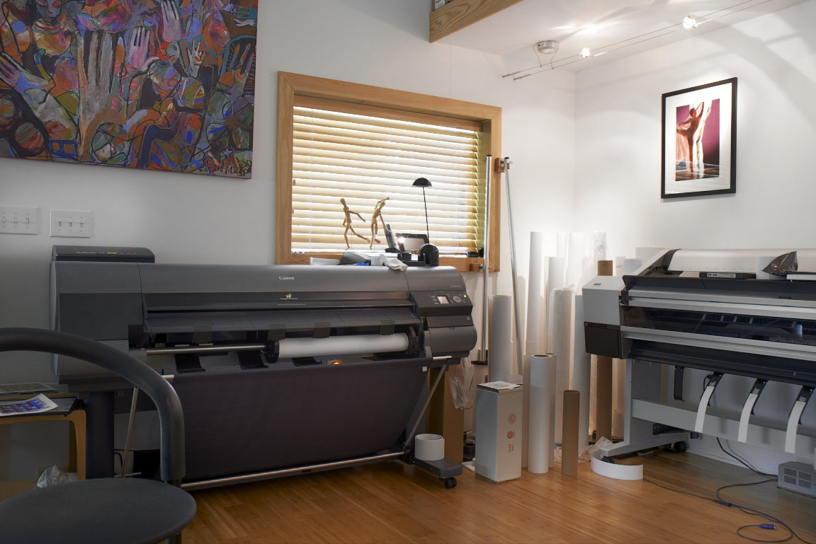 Canon 8300  &  Epson 11880