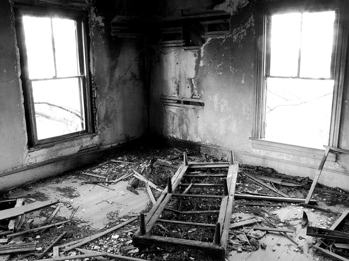 North Bedroom