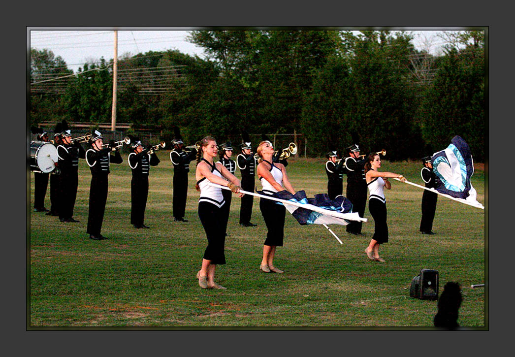 Band night
