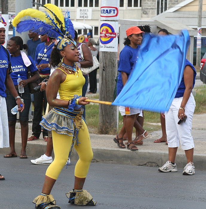 Junior Kadooment 2008