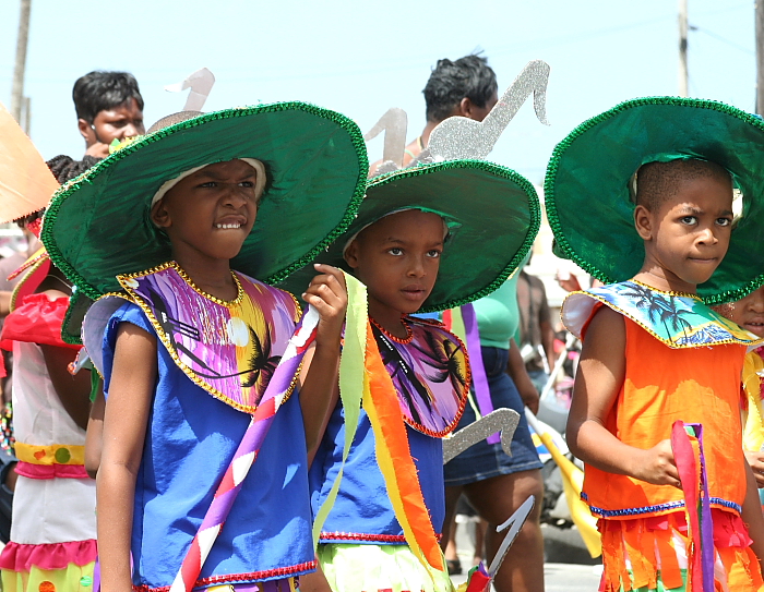 Junior Kadooment 2008