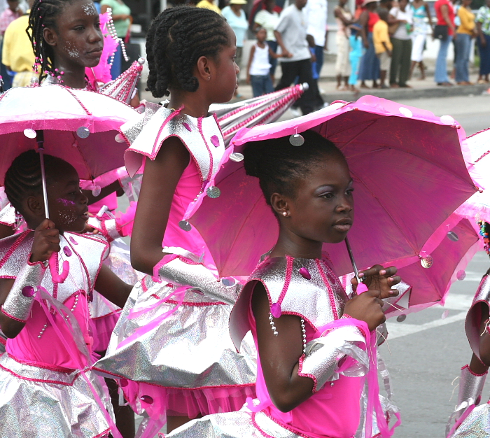 Junior Kadooment 2008