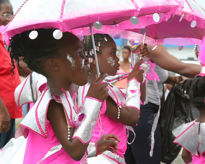 Junior Kadooment 2008