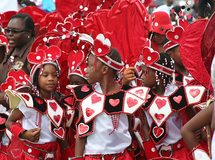 Junior Kadooment 2008