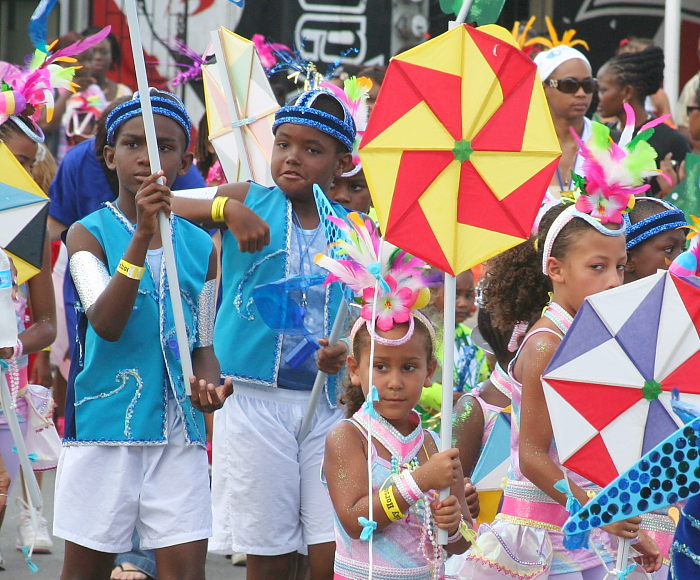 Junior Kadooment 2008