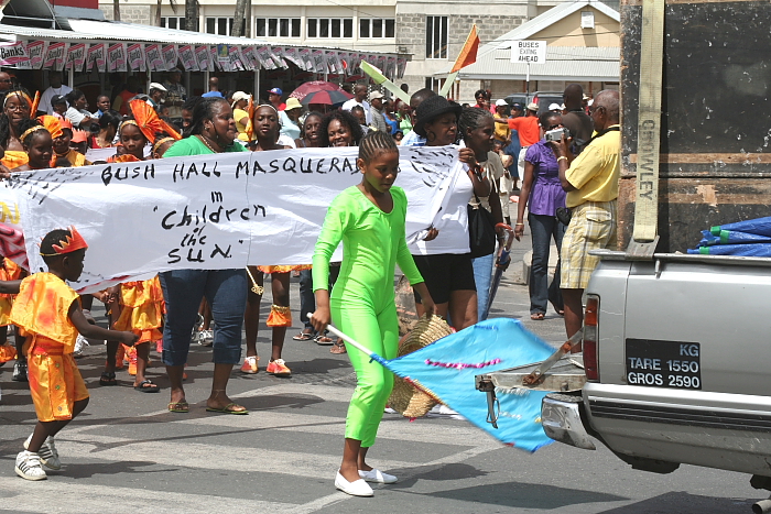 Junior Kadooment 2008