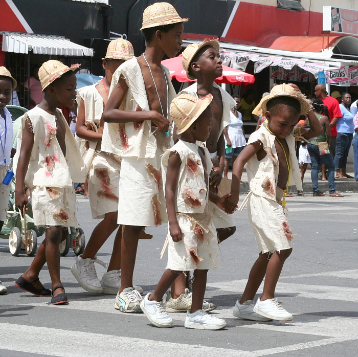 Junior Kadooment 2008