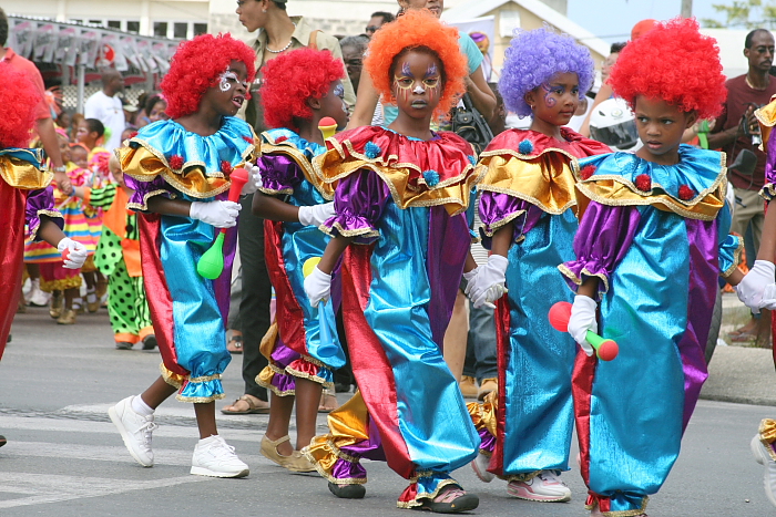 Junior Kadooment 2008