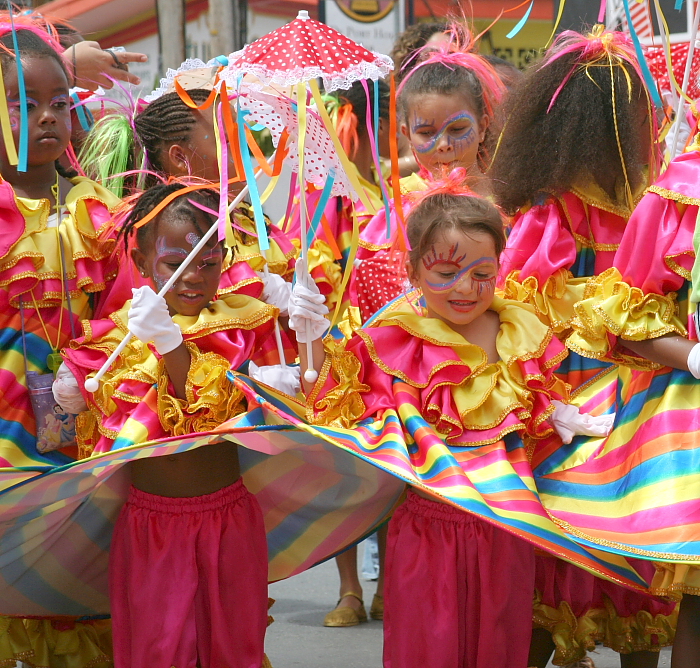 Junior Kadooment 2008