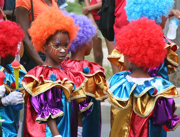 Junior Kadooment 2008