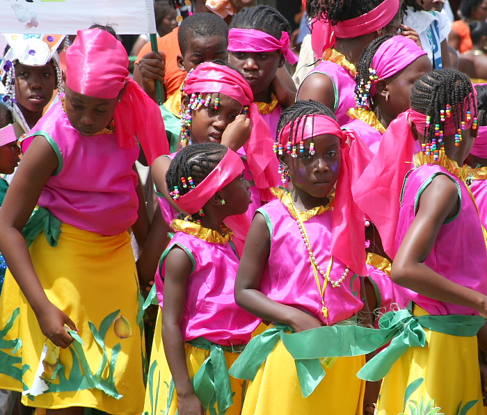 Junior Kadooment 2008