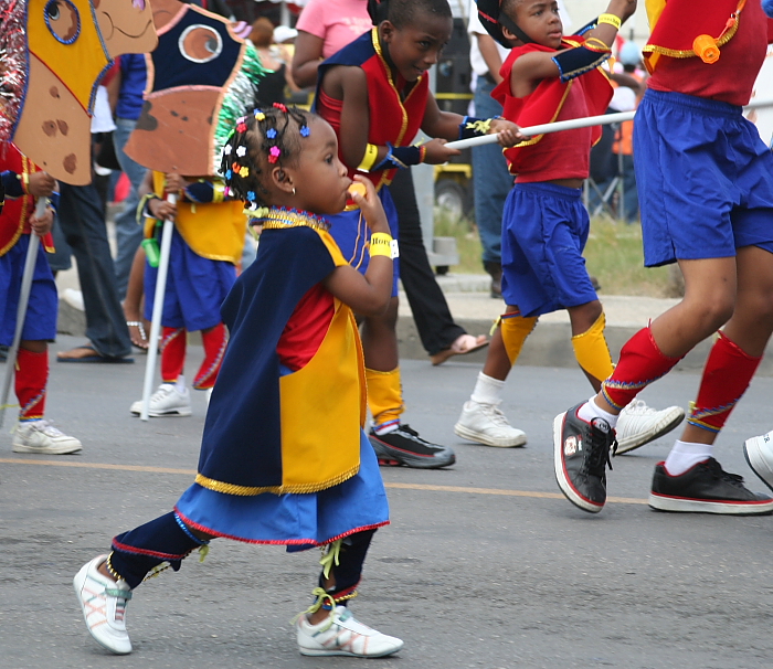 Junior Kadooment 2008