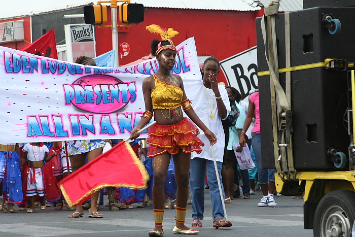 Junior Kadooment 2008