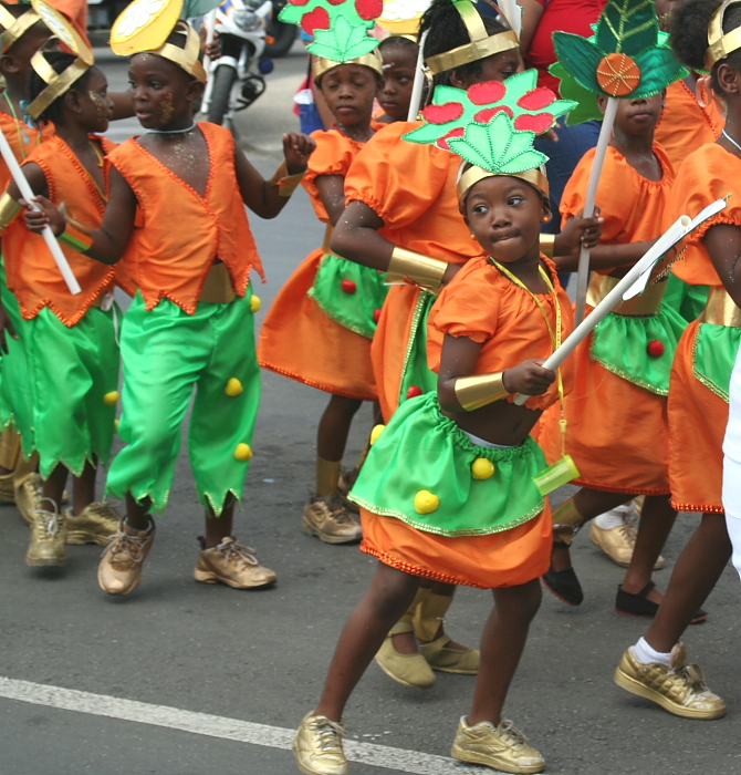 Junior Kadooment 2008