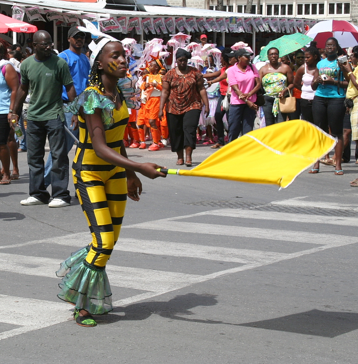 Junior Kadooment 2008