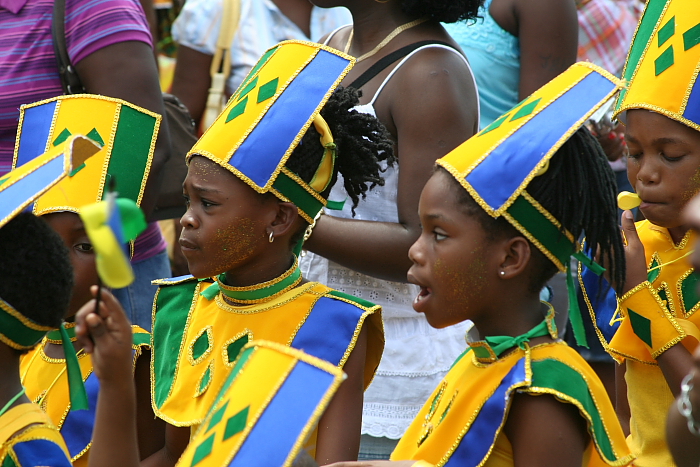 Junior Kadooment 2008