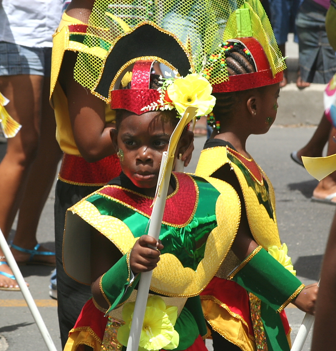 Junior Kadooment 2008
