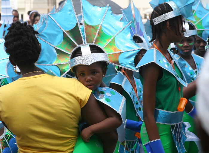 Junior Kadooment 2008