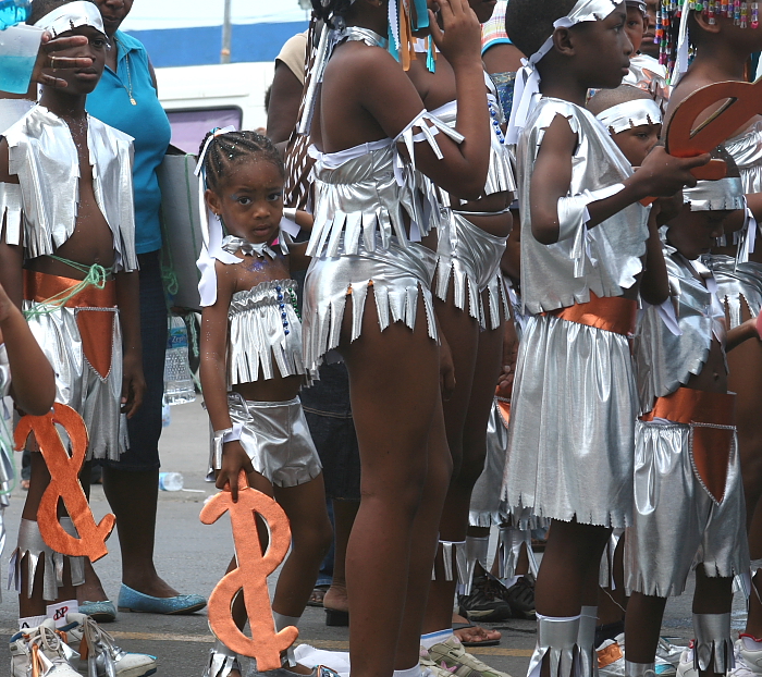Junior Kadooment 2008