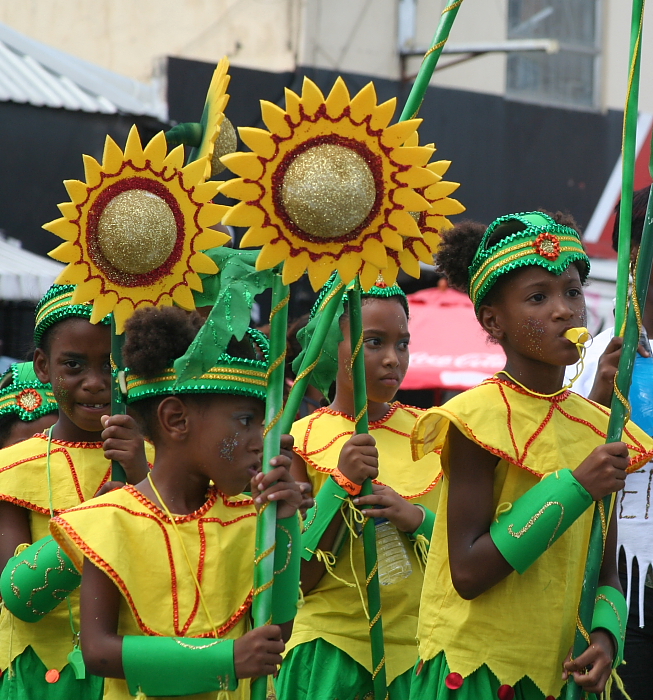 Junior Kadooment 2008