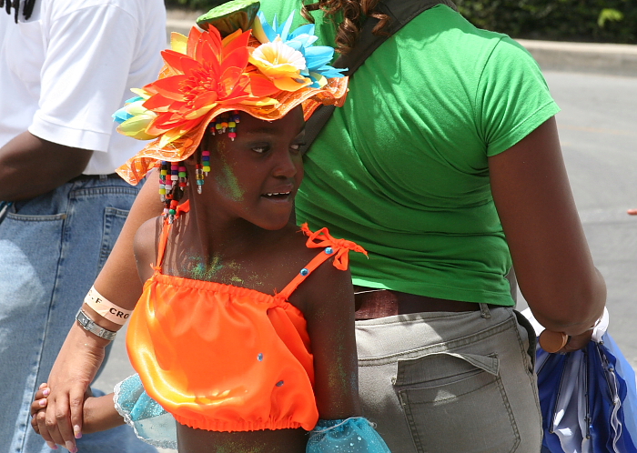 Junior Kadooment 2008