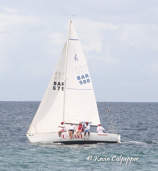 Harris Paints Regatta Yachts 2010