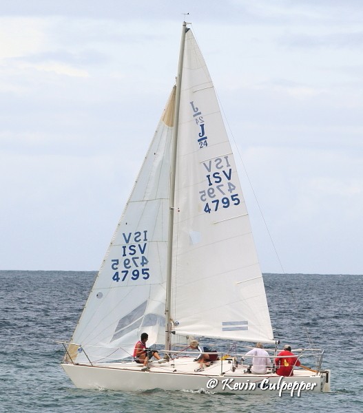 Harris Paints Regatta Yachts 2010