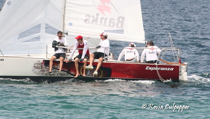 Harris Paints Regatta Yachts 2010
