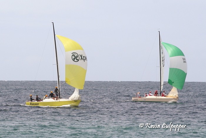 Harris Paints Regatta Yachts 2010