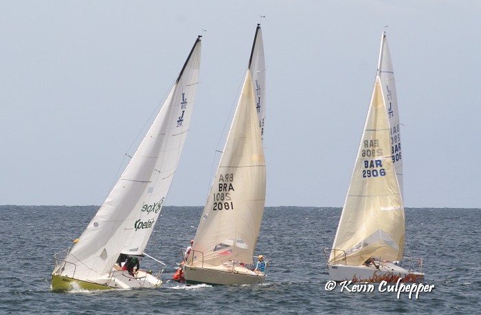 Harris Paints Regatta Yachts 2010