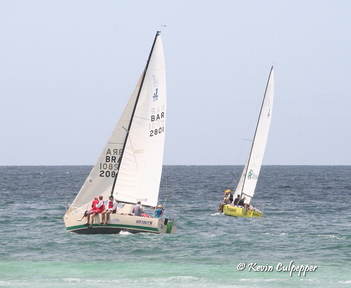 Harris Paints Regatta Yachts 2010