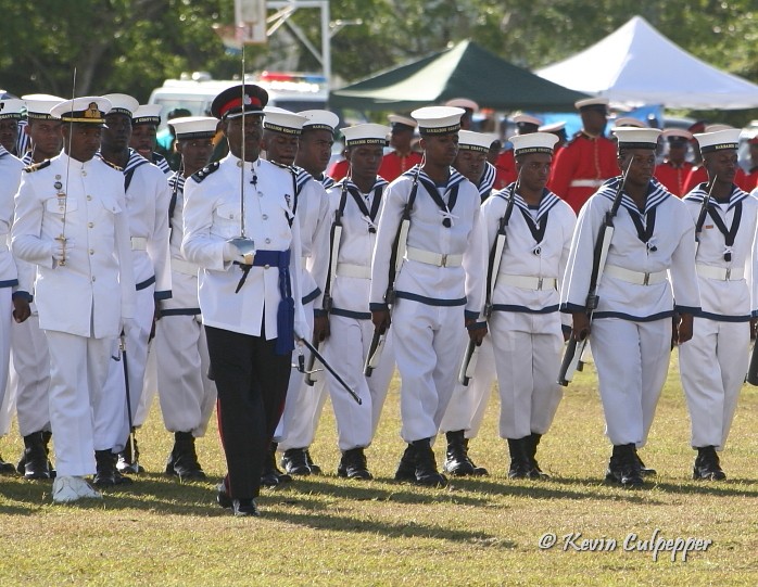 Barbados Coast Guard