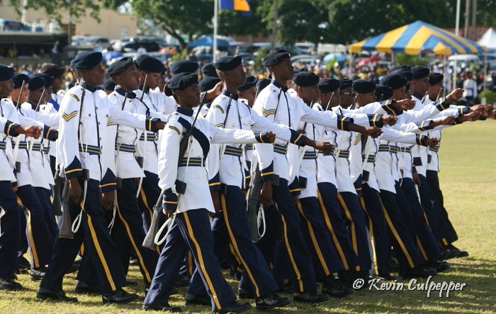 Barbados Cadet Corps