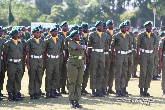 Barbados Defence Force